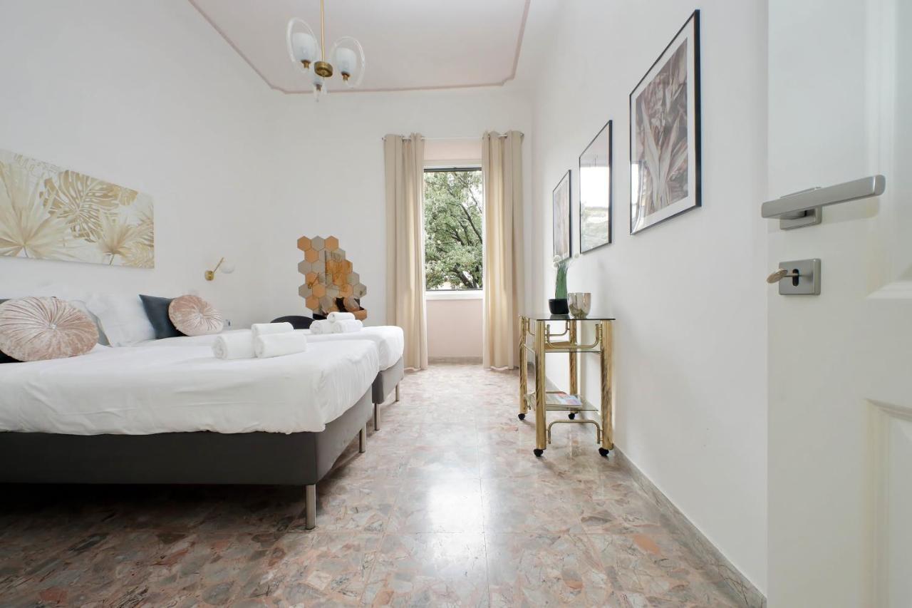 Ferienwohnung Flatinrome Termini 1 Exterior foto