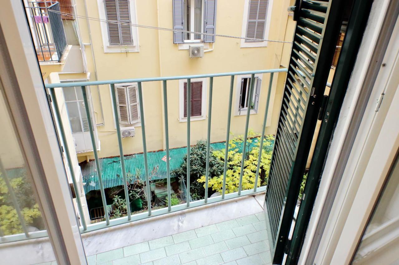 Ferienwohnung Flatinrome Termini 1 Exterior foto